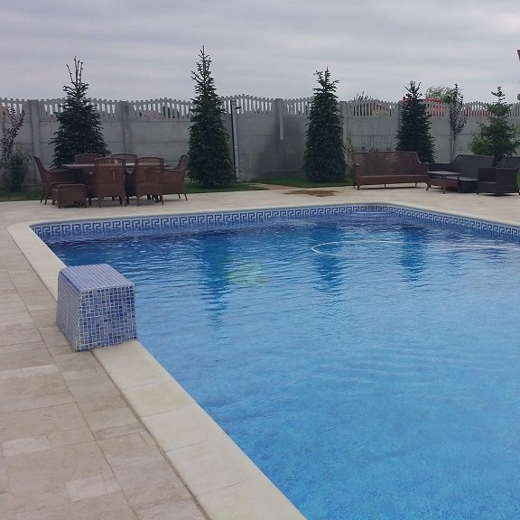 Cosmopolitan Design Invest - Constructii piscine